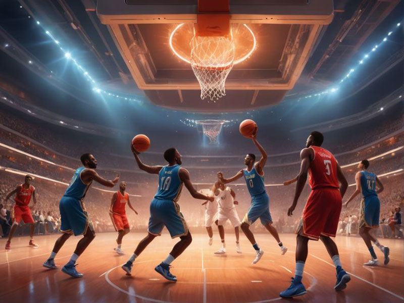 76人力克魔术马克西29分恩比德22+9贝恩23+5+5