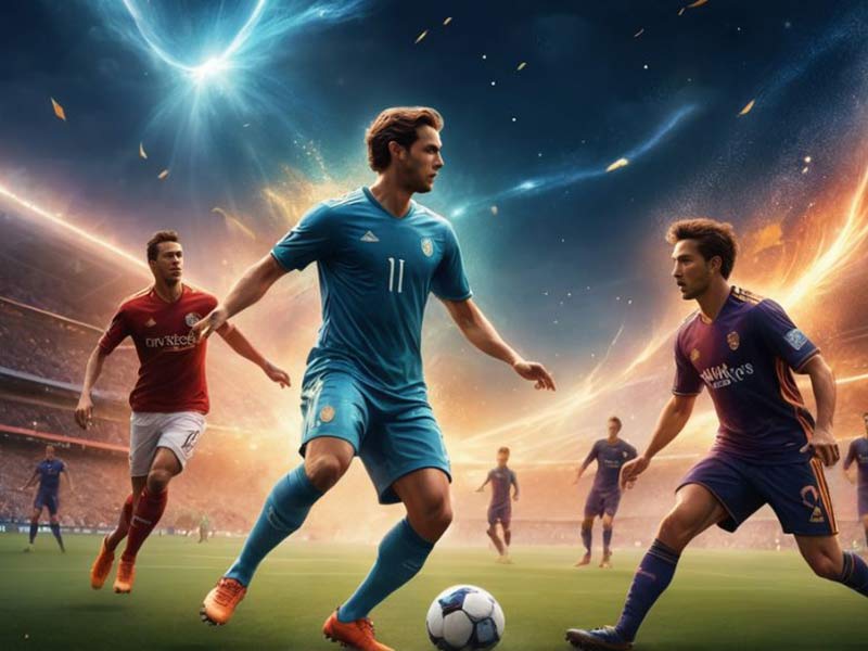 马伦直塞打穿防线，布恩迪亚包抄完成终结